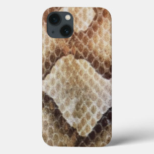 Copperhead Snake iPhone 13 Case