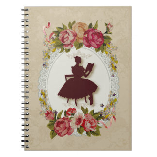 Copperia Note Notebook