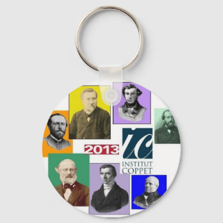 Coppet-2013 Key Ring