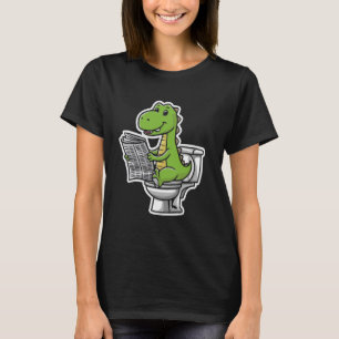 Coprolites Fossil Dinosaur Dung Fossilised Faeces T-Shirt