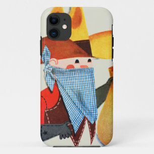 Cops and Robbers iPhone 11 Case