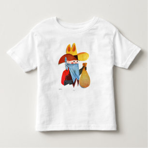 Cops and Robbers Toddler T-Shirt