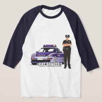 Cop's diet T-Shirt