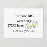 Cops Joke, How big..