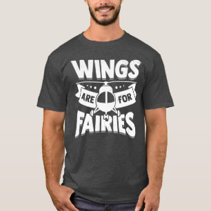 Copter Aviation Helicopter Pilot Gift T-Shirt