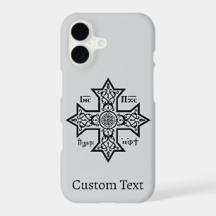 Coptic Cross