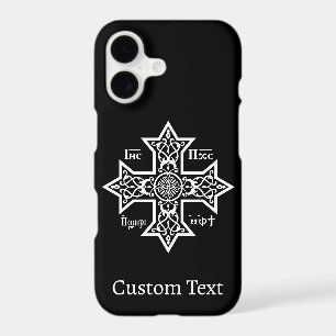 Coptic Cross