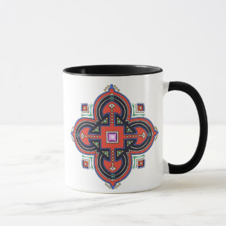 Coptic Cross Drinkware Mug