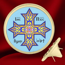 Coptic Cross