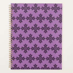 Coptic Cross Planner