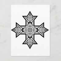 Coptic Cross