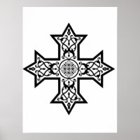 Coptic Cross 