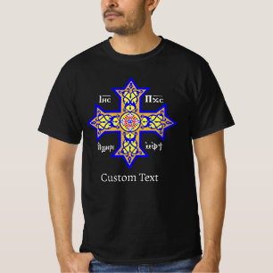 Coptic Cross T-Shirt