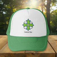 Coptic Cross