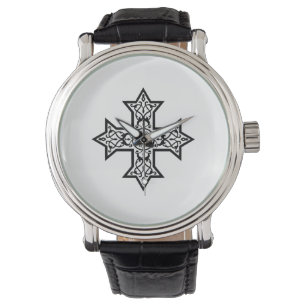 Coptic Cross Watch
