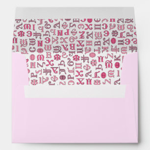 Coptic Envelopes