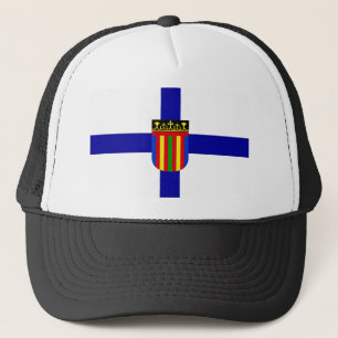 Coptic Flag Trucker Hat
