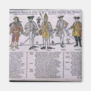 Copy and Discussion of the Nations Magnet