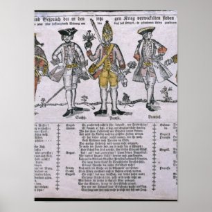 Copy and Discussion of the Nations Poster