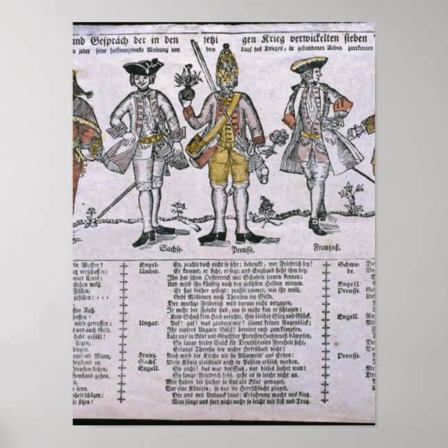 Copy and Discussion of the Nations Poster (Front)