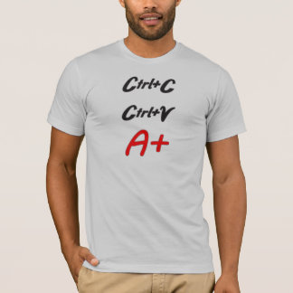 Copy and Paste Shirt