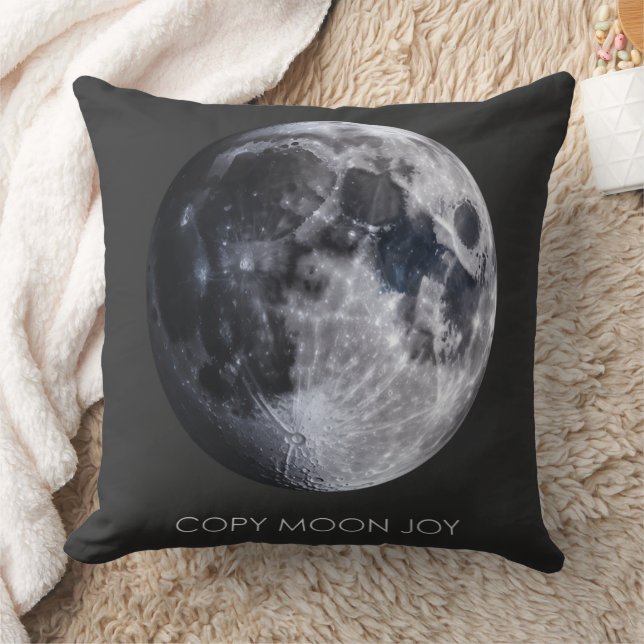 Copy Moon Joy Cushion (Blanket)