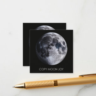 Copy Moon Joy Enclosure Card