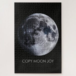 Copy Moon Joy Jigsaw Puzzle