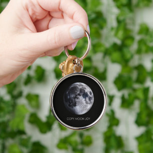 Copy Moon Joy Key Ring