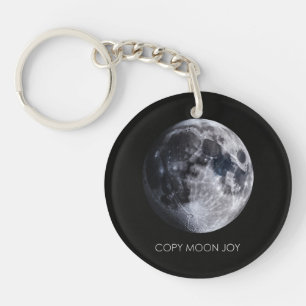 Copy Moon Joy Key Ring