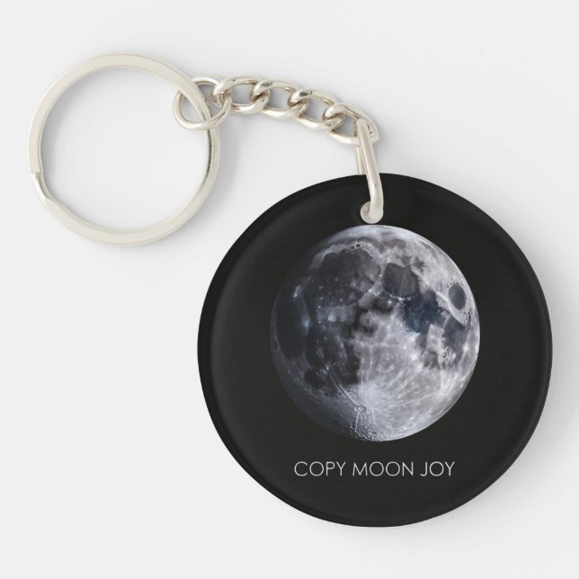 Copy Moon Joy Key Ring (Front)