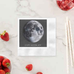 Copy Moon Joy Napkin