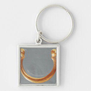 Copy of a bracelet key ring