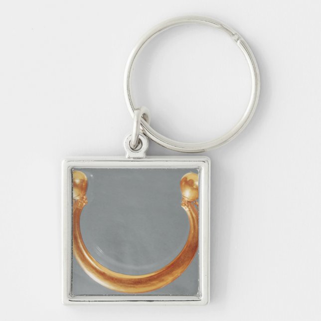 Copy of a bracelet key ring (Front)