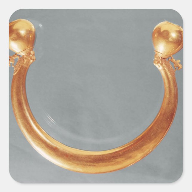 Copy of a bracelet square sticker (Front)