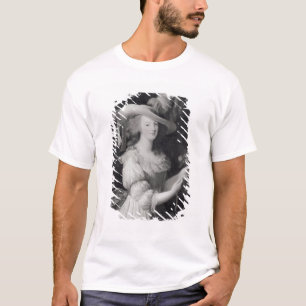 Copy of a Portrait of Marie-Antoinette T-Shirt