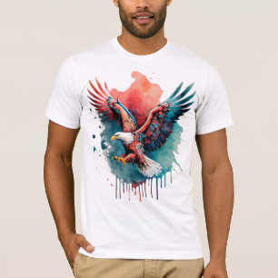 copy of Be Eagle, flying, funny  T-Shirt
