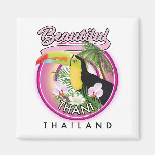 Copy of Beautiful Thani Thailand Magnet