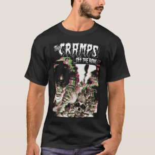 Copy Of Best,The Cramps - Logo   T-Shirt