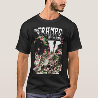 Copy Of Best,The Cramps - Logo T-Shirt