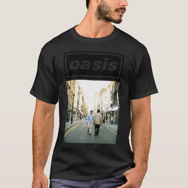 Copy of  %%Clasic--Brit%% T-Shirt (Front)