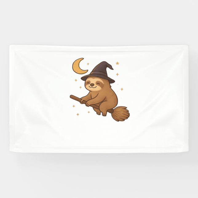 Copy of Ghost Hedgehog Librarian – Cute Halloween  Banner (Horizontal)
