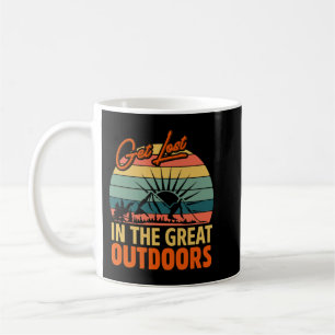 Copy of Hiking Lover Gift Coffee Mug