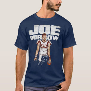 Copy of Joe Burrow for Cincinnati Bengals fans T-Shirt