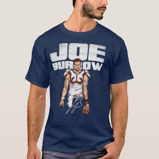 Copy of Joe Burrow for Cincinnati Bengals fans T-Shirt