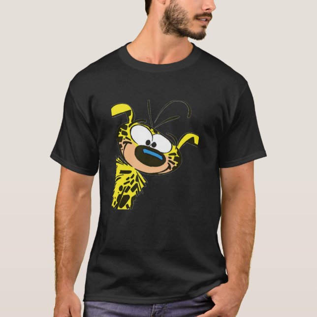 Copy of Marsupilami  T-Shirt (Front)