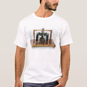 Copy of the electro-magnetic 'macchinetta' T-Shirt