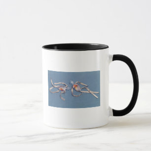 Copy of two medical thermometers mug