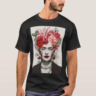 Copy of Vintage Frida Kahlo T Shirts Relaxed Fit T