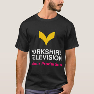 Copy of Yorkshire Television Melange T-Shirt